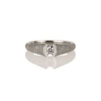 Anello Tuum Donna Unicus in Oro Diamante 0.15 Ct UNIM157B0B0-20 - UNIM157B0B0-20